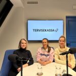 TERVISEKASSA PODCAST! Noorte suutervis – kelle vastutada?